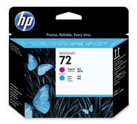 Genuine HP 72 Printhead C9383A Cyan Magenta T1100 T1120 T1200