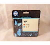 Original HP 72 Magenta & Cyan Printhead (C9383A)