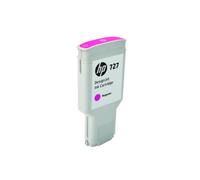 HP F9J77A/727 Ink cartridge magenta 300ml for HP DesignJet T 920/930