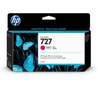 Original HP 727 Magenta Ink Cartridge (B3P20A)