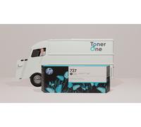 Original HP 727 Photo Black Ink Cartridge Reduced Warehouse - F9J79A
