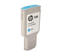 Original HP 728 Extra High Capacity Cyan Ink Cartridge