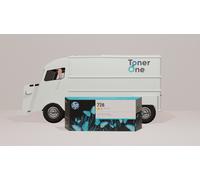 Original HP 728 Yellow Ink Cartridge Reduced Warehouse - F9K15A