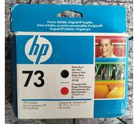 Original HP 73 Matte Black / Chromatic Red Printhead (CD949A) 24H DELIVERY - VAT