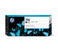 Original HP 730 Matte black Ink Cartridge Reduced Warehouse - P2V71A