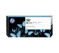 Original HP 747 Chromatic Green Ink Cartridge (P2V84A)
