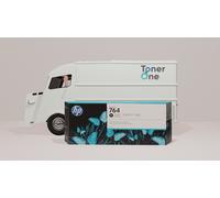 Original HP 764 Black Ink Cartridge Reduced Warehouse - C1Q17A