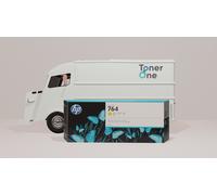 Original HP 764 Yellow Ink Cartridge Reduced Warehouse - C1Q15A