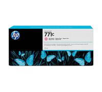 HP 771C 775-ml Light Magenta DesignJet Ink Cartridge