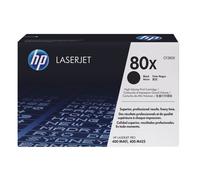 Original HP 80X High Capacity Black Toner Cartridge