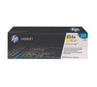 Original HP 824A Yellow Toner Cartridge (CB382A)
