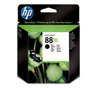 Original HP 88XL Black Ink Cartridge (C9396AE)