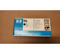 HP 90 Black Original DesignJet Printhead and Printhead Cleaner - C5054A