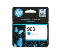Original HP 903 Cyan Ink Cartridge (T6L87AE) - HP OfficeJet Series Ink Cartridges - HP OfficeJet 6950 All-in-One Ink Cartridges