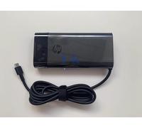 Original HP 90W Slim Smart AC Adapter USB C Power Supplies L45440-001 TPN-LA26