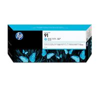 Original HP 91 Light Cyan Ink Cartridge (C9470A)