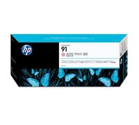 Original HP 91 Light Magenta Ink Cartridge (C9471A) - HP Designjet Series Ink Cartridges - HP DesignJet Z6100 Photo Ink Cartridges