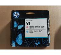 Original HP 91 Printheads (C9460A C9461A C9462A C9463A) - VAT included Genuine