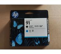 Original HP 91 Printheads (C9460A C9461A C9462A C9463A) - VAT included Genuine