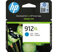 HP 912XL High Yield Cyan Ink