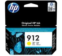 HP 912 Yellow Ink Cartridge