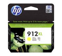 Original HP 912XL High Capacity Yellow Ink Cartridge (3YL83AE)