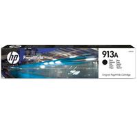 Genuine HP Ink - 913A BLACK / PAGEWIDE 352DW 377DW MFP (INC VAT) BOXED
