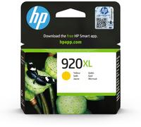 HP 920XL Yellow High Yield Ink Cartridge | CD974AE