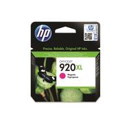 HP 920XL Magenta Ink Cartridge Genuine Original CD972AE For OfficeJet 2024