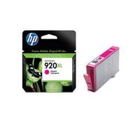 Original HP 920XL Magenta Ink Cartridge (CD973AE)