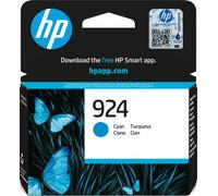 Original HP 924 / 924e Black Cyan Magenta Yellow Ink Cartridges For HP 8122e Lot