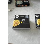 HP 924 Yellow Original Ink Cartridge