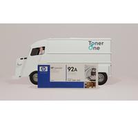 Original HP 92A Black Toner Cartridge 20000 Pages - C4092A