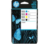 Original HP 932/933, 932XL/933XL Ink Cartridges Officejet 6100, 6600, 6700, LOT