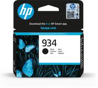 Original HP 934 Black Ink Cartridge (C2P19AE) - HP OfficeJet Pro Series Ink Cartridges - HP OfficeJet Pro 6820 e-All-in-One Ink Cartridges