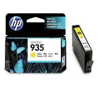 Original HP 935 Ink Cartridge - Yellow