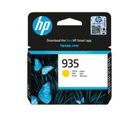 HP 935 Ink cartridge - 1-pack Yellow (pigmented)