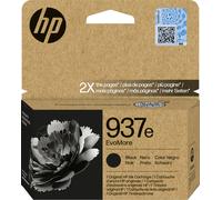 HP 937e EvoMore Black Original ink cartridge