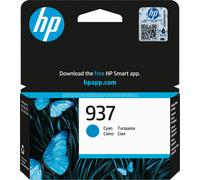 Original HP 937 / 937e Black Cyan Magenta Yellow Ink Cartridges For HP 9135e Lot