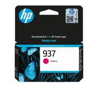 HP 937 Magenta Ink Cartridge - 4S6W3NE (Original)