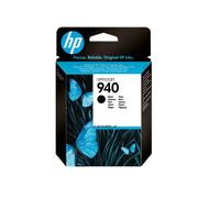 Original HP 940 Black Ink Cartridge (C4902AE) - HP OfficeJet Pro Series Ink Cartridges - HP OfficeJet Pro 8500 All-in-One Ink Cartridges