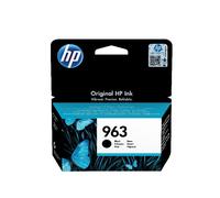 Original HP 963 Black Ink Cartridge