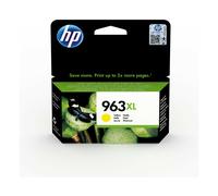 HP 963XL High Yield Yellow Original Ink Cartridge