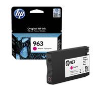 HP 963 Magenta Original Ink Cartridge