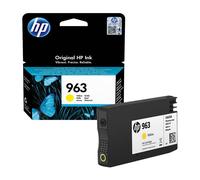 HP 963 Yellow Ink Cartridge 3JA25AE Genuine Original For OfficeJet Pro 10/2024