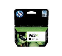 Original HP 963XL High Capacity Black Ink Cartridge