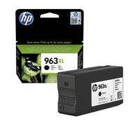 Original HP 963XL High Capacity Black Ink Cartridge (3JA30AE)