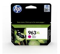 Original HP 963XL High Capacity Magenta Ink Cartridge