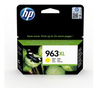 Original HP 963XL High Capacity Yellow Ink Cartridge