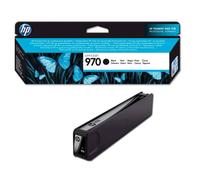 HP 970 Original Ink Cartridge CN621AE Black